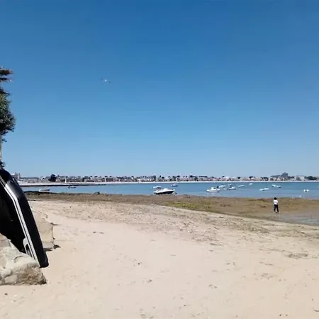 Jolie Maisonnette Pouliguen - 4 Pers * لو بولين