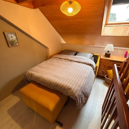 Jolie Maisonnette Pouliguen - 4 Pers شقة