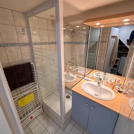 Jolie Maisonnette Pouliguen - 4 Pers شقة *