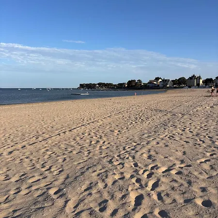 Jolie Maisonnette Pouliguen - 4 Pers * لو بولين