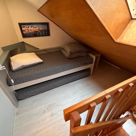 Jolie Maisonnette Pouliguen - 4 Pers