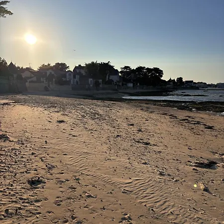 Jolie Maisonnette Pouliguen - 4 Pers لو بولين