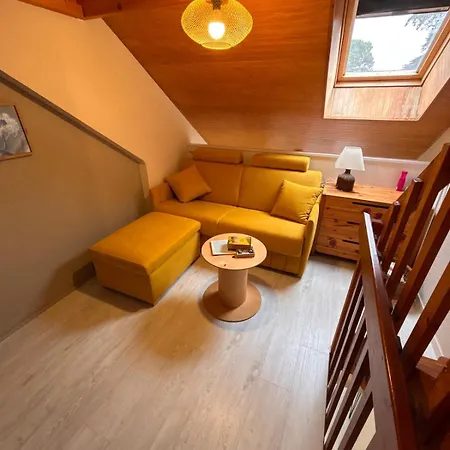 公寓 Ti Olli - Le Reflet Bleu - 勒宝利古恩