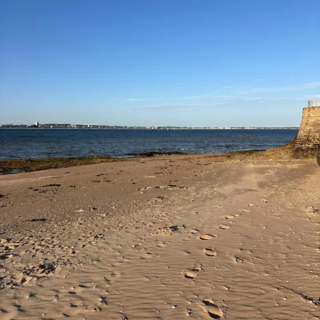 Jolie Maisonnette Pouliguen - 4 Pers *