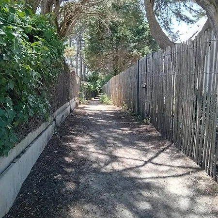 شقة Jolie Maisonnette Pouliguen - 4 Pers لو بولين